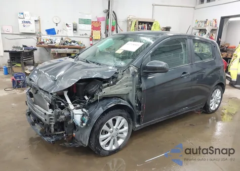 2017 Chevrolet Spark 1Lt Cvt z USA, uszkodzony, nr VIN KL8CD6SA5HC765962